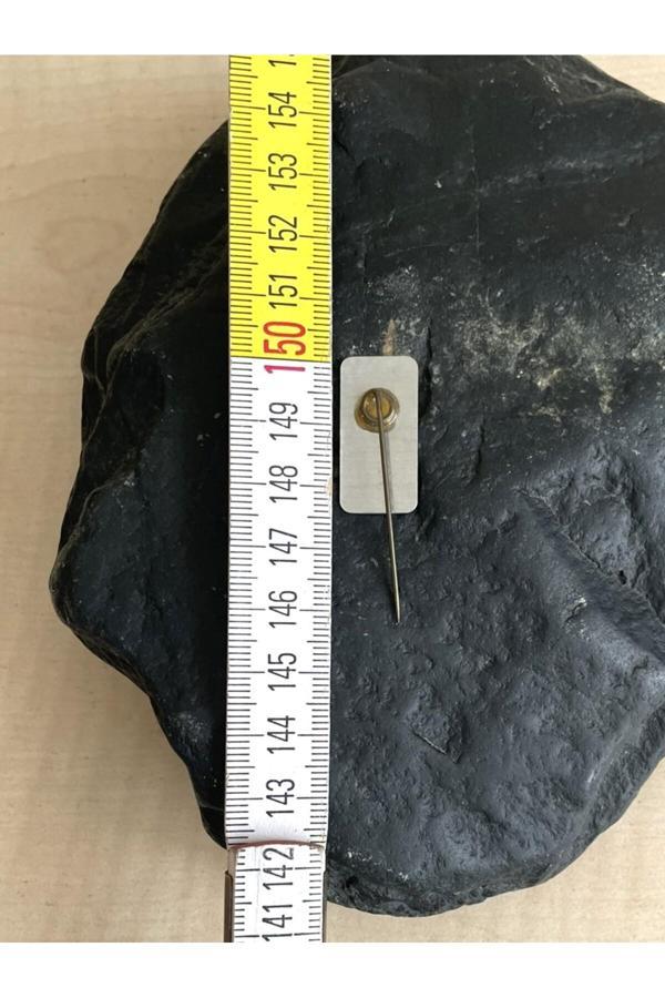 Sanat Taciri 1 Adet Vintage Belçika Rozet Metal Rozet - Image 1