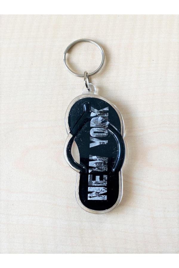 Sanat Taciri Koleksiyonluk New York Anahtarlık - Image 1