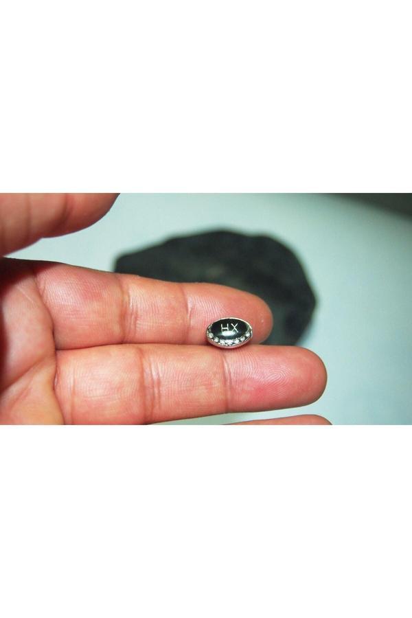 Sanat Taciri Hx Yazılı Temiz Rozet Yaka Broşu - Image 1