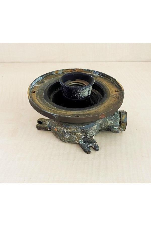 Sanat Taciri Orjinal Koleksiyonluk Pirinç Gemi Feneri Duyu Metal Gemi Lambası - Image 1