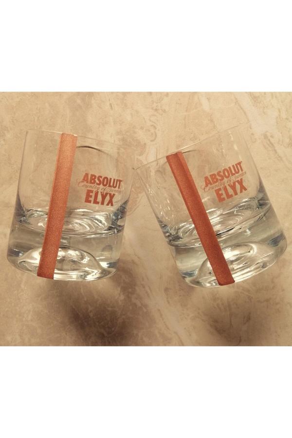 Sanat Taciri Koleksyonluk 1 Adet Viski Bardağı Votka Bardağı N 43 - Image 1