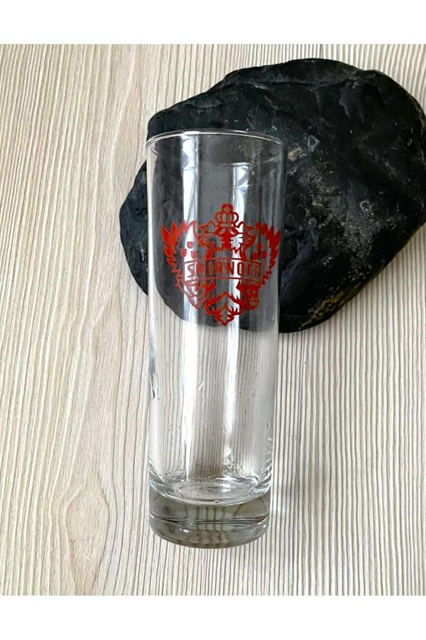 Paşabahçe 1 Adet Smirnoff Votka Bardağı - Image 1