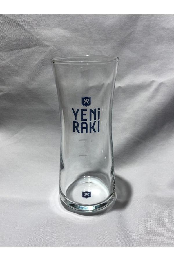 Paşabahçe Yeni Rakı Bardak 6 Adet - Image 1