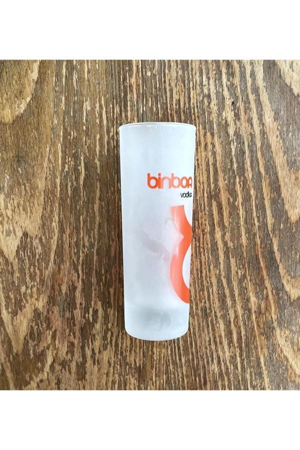 Paşabahçe 1 Adet Buzlu Cam Votka Bardağı - Image 1