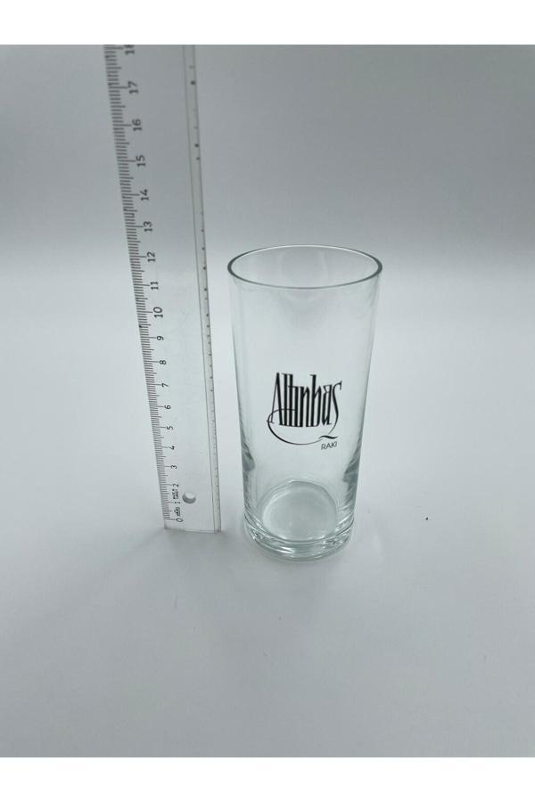 Paşabahçe Altınbaş  Rakı Bardağı 1 Adet - Image 1