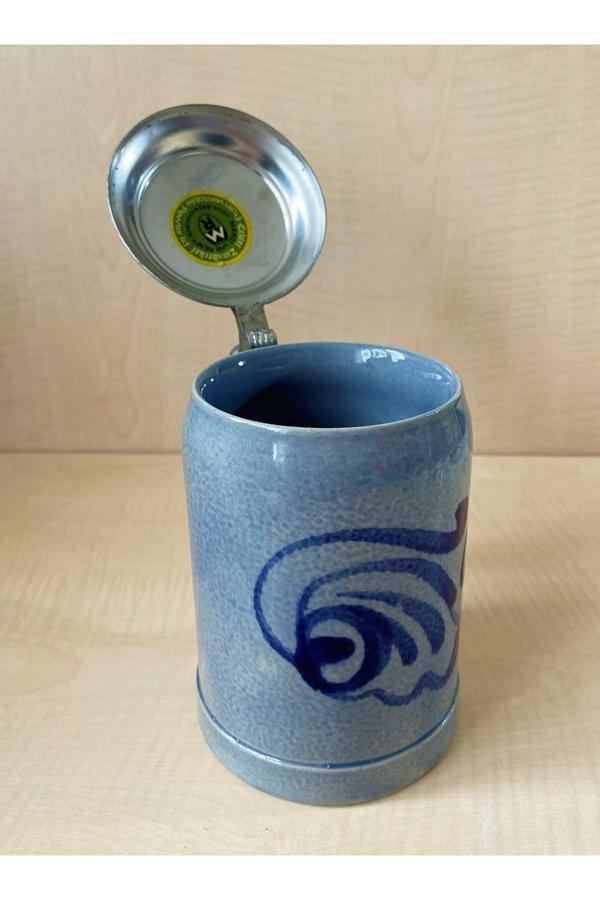 Sanat Taciri 1Adet 0.5Lt Beck'S Bira Bardağı - Image 1