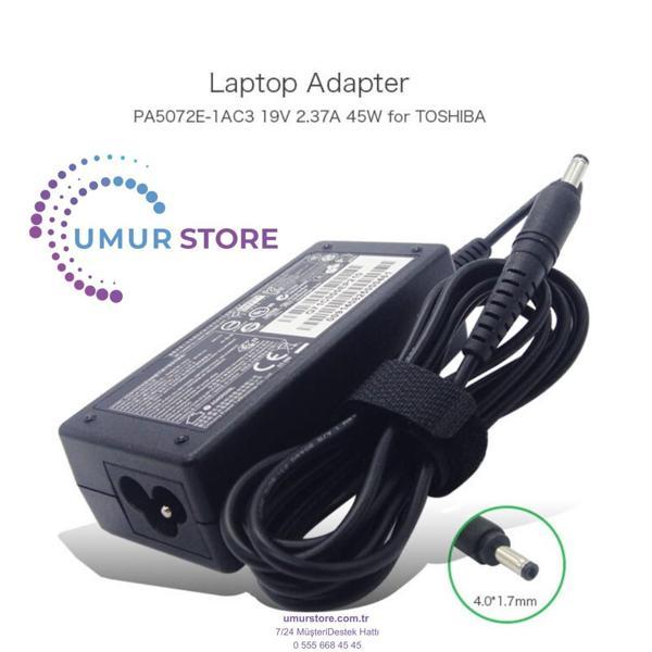 Toshiba Portege z10t-a-109 Adaptörü - Image 1