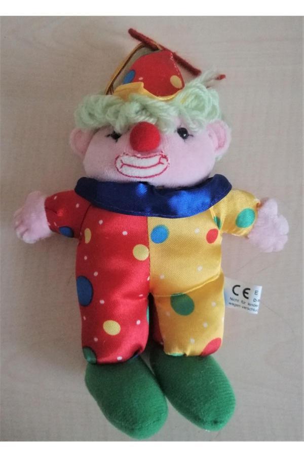 Sanat Taciri Avrupa Peluş Oyuncak Peluş Palyaço - Image 1