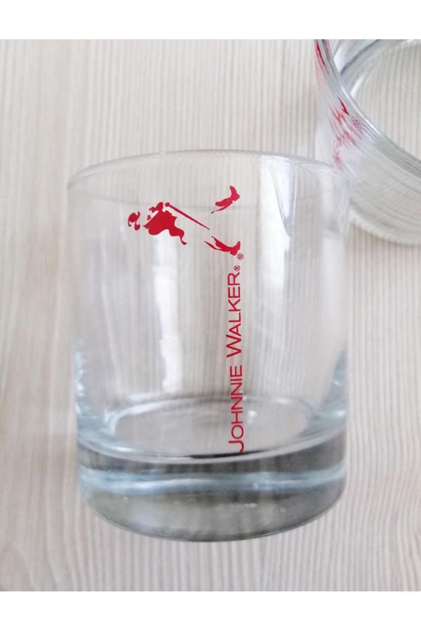 Sanat Taciri Vintage Bardağı - Image 1