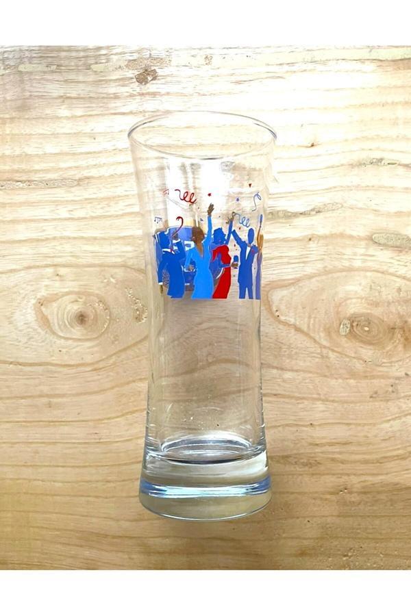 Sanat Taciri 1 Adet 0.3Lt Koleksıyonluk Festival Bira Bardağı - Image 1