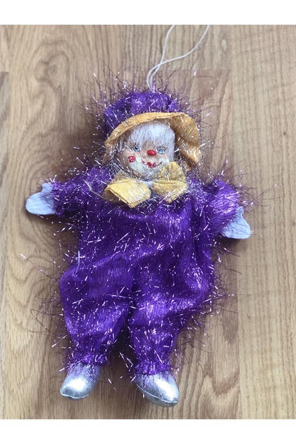 Sanat Taciri 30 Cm El Boyama Avrupa Bebek Antika Porselen Bebek Oyuncak Palyaço N0 85907 - Image 1