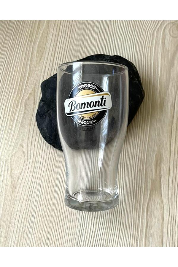 Paşabahçe 1 Adet 0.5Lt Kadeh Bomonti Bardak - Image 1