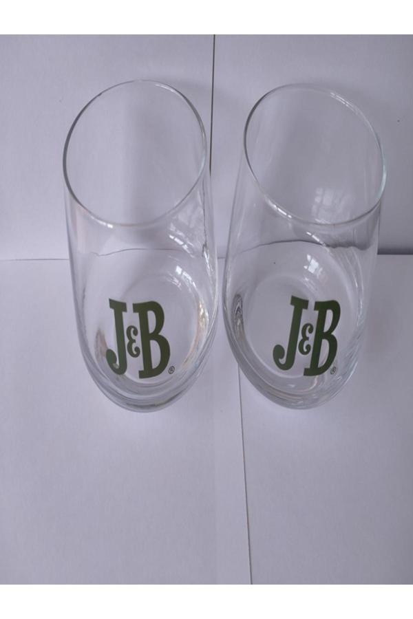 Paşabahçe Jb Viski Baradğı 2 Adet - Image 1