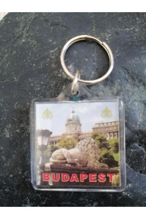 Sanat Taciri Koleksiyonluk Mika Londra Temalı Anahtarlık - Image 1