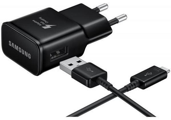 Samsung Galaxy A6+ Plus SM-A605F Hızlı Şarj Aleti Cihazı Micro USB - Image 1