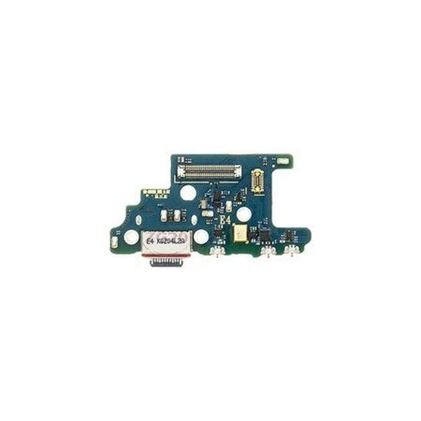 Samsung Galaxy S20 Plus G985 Şarj Söketi Mikrofon Bordu - Image 1