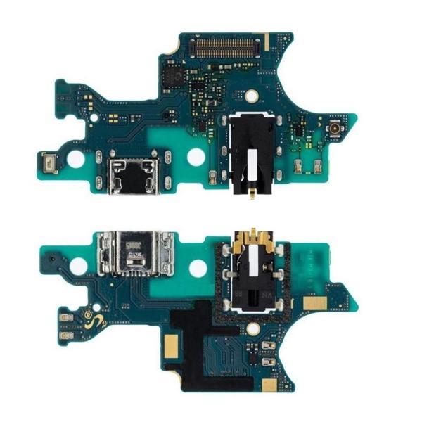 Samsung A7 2018 Şarj Soketli Mikrofon Bordu SM-A750F - Image 1