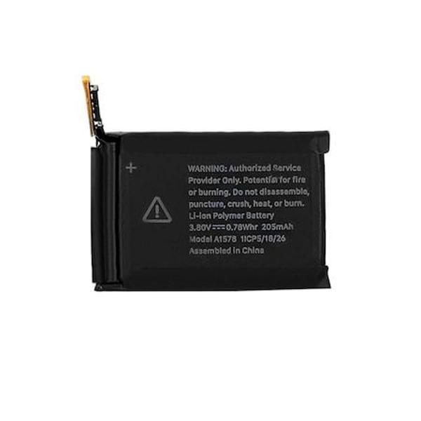 Apple Watch S1 Batarya Pil 38mm A1578 - Image 1