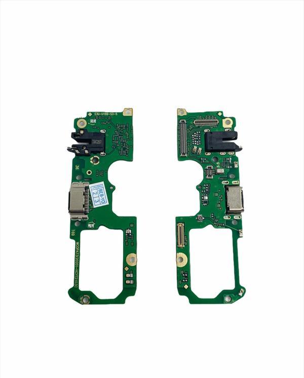 Oppo A73 2020 Şarj Soket Mikrofon ve Kulaklık Soket Bordu - Image 1