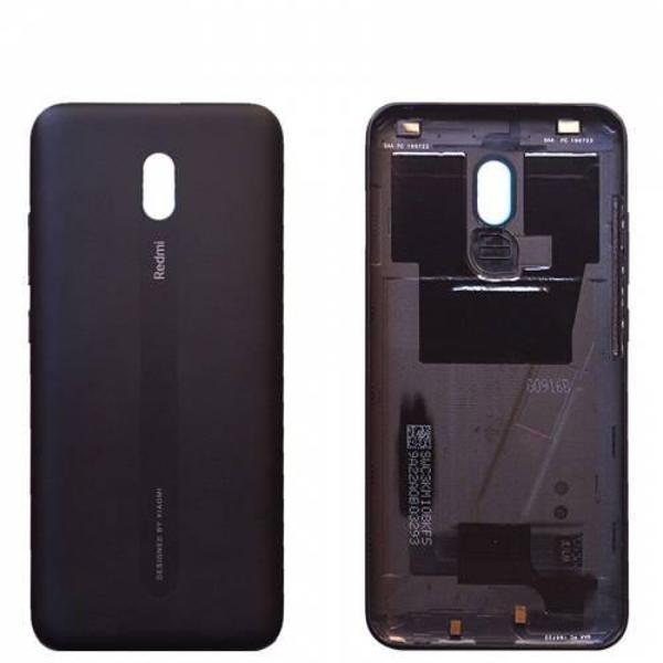 Xiaomi Redmi 8A Arka Pil Batarya Kapak Siyah - Image 1