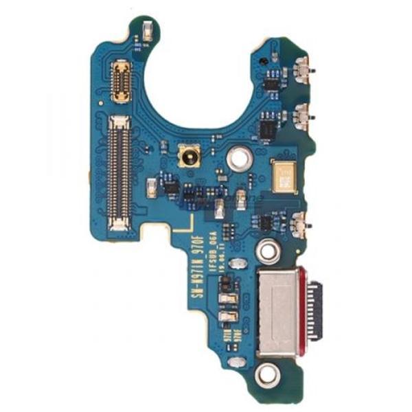 Samsung Note 10 SM-N970F Şarj Soket Mikrofon Bordu - Image 1