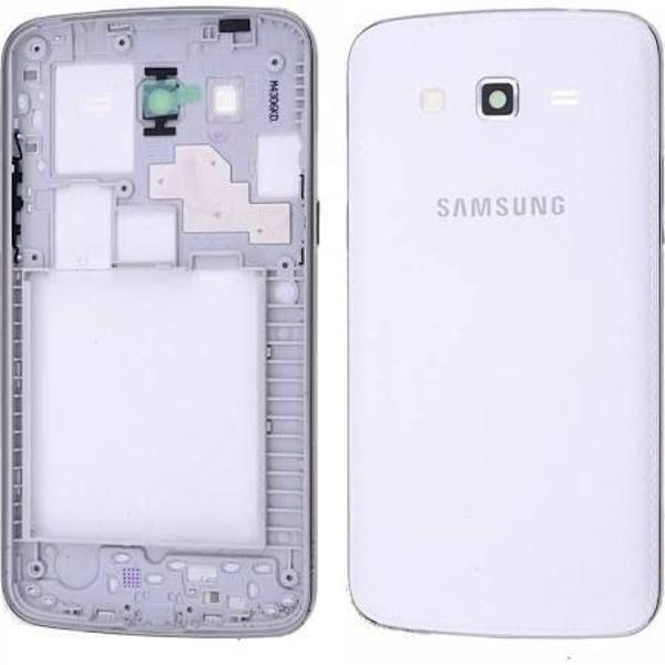 Samsung Galaxy Grand 2 SM-G7102 Kasa Kapak Beyaz - Image 1
