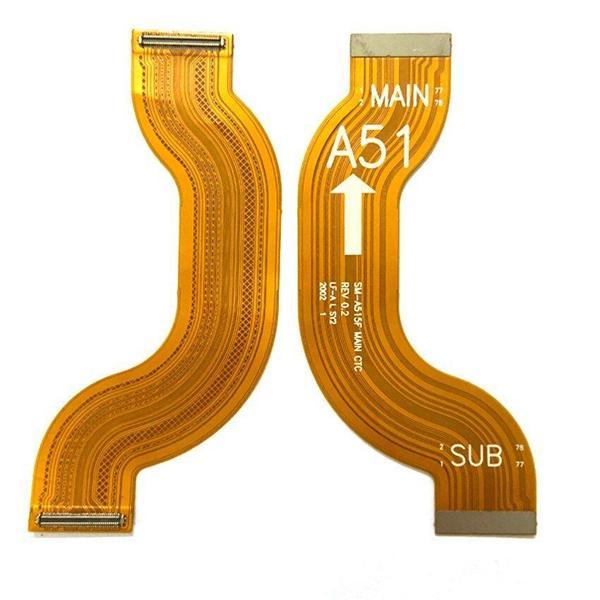 Samsung  A51 Ara Fİlm Anakart Filmi Servis - Image 1
