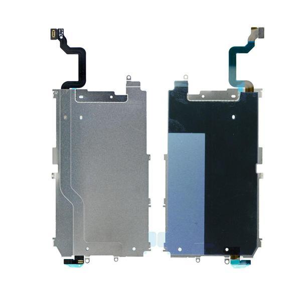 İphone 6 Ekran Metal Plaka Ve Ara Film - Image 1