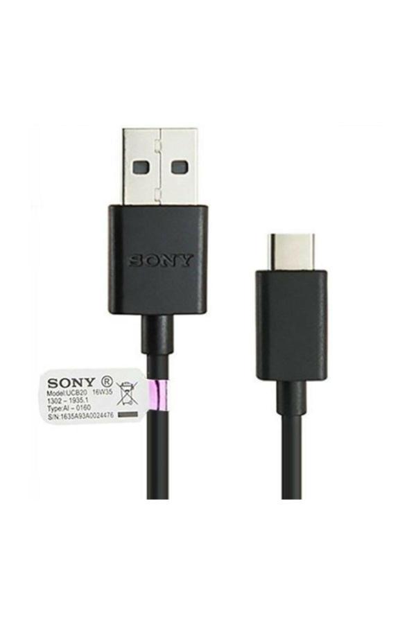 Sony Xperia XZ1 G8341 Şarj ve Data Kablosu UCB20 - Image 1