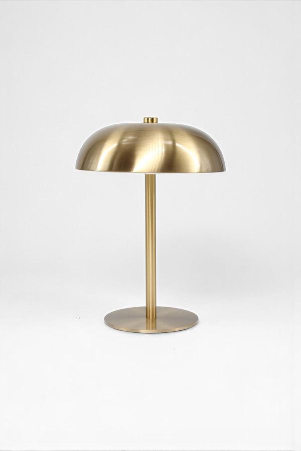Lumi Gold Dokunmatik Dekoratif Abajur - Image 1