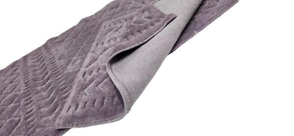 2 Lİ BANYO SETİ LİSA MOR - Image 1