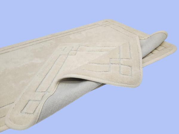 2 Lİ BANYO SETİ ASOS CAPUCCİNO - Image 1