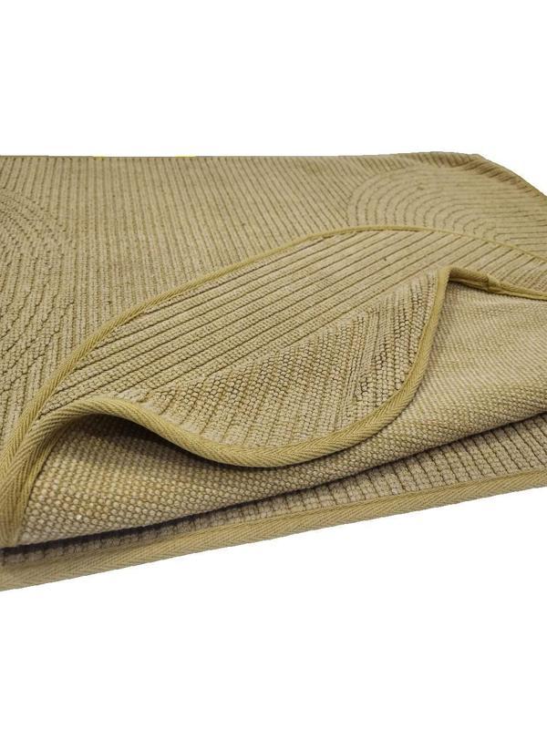 2'Lİ PAMUKLU BANYO PASPASI SPRUCE YELLOW - Image 1