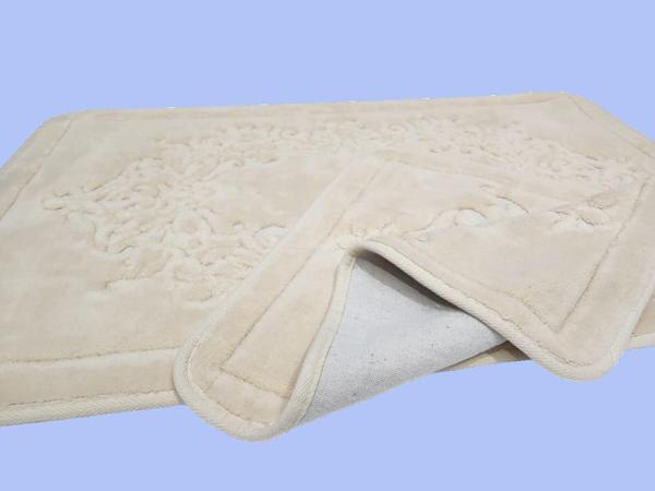 BANYO PASPASI KLOZET SET 2'Lİ MADRİD CAPUCCİNO - Image 1