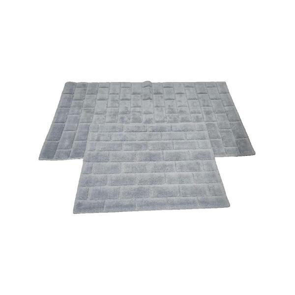 BANYO PASPASI KLOZET SET 2'Lİ ERGUVAN GRİ - Image 1