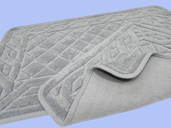 2 Lİ BANYO SETİ MİLANO GRİ - Image 1