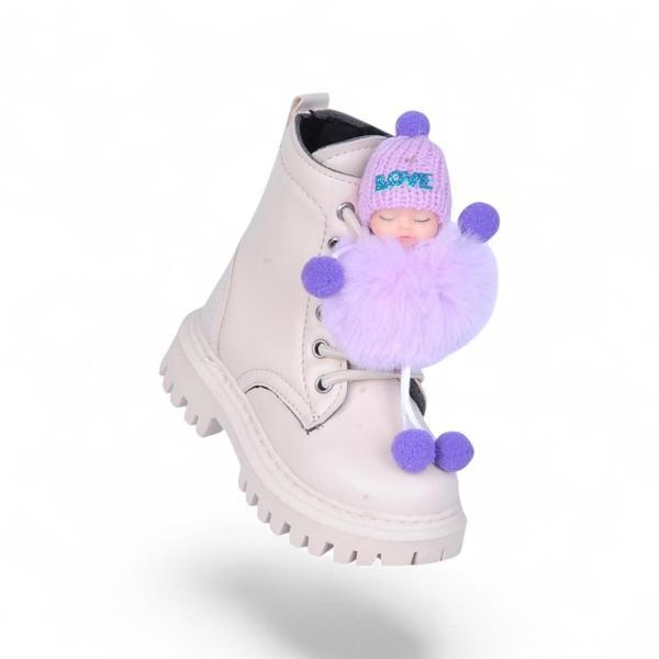 Wanetti 001 Bebekli Kız Çocuk Bot - Image 1