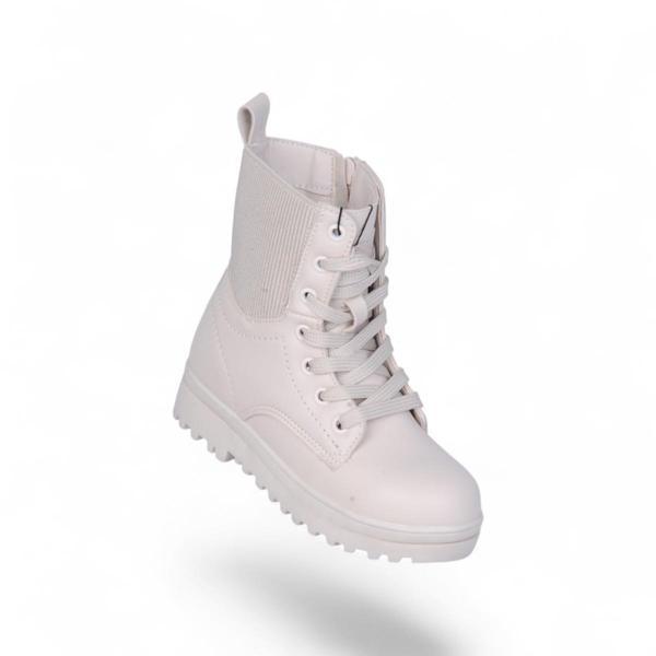 Skuaıter 23002 Plct Ft Kız Çocuk Düz Bot - Image 1