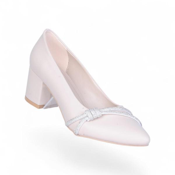 Ayakcenter Pıno1 Kadın 7Cm Topuklu Ayakkabı - Image 1