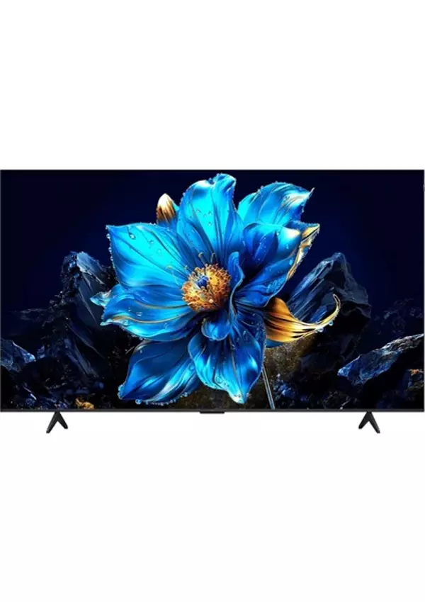 TCL 65P79K 65" 165 Ekran Uydu Alıcılı 4K Ultra HD Google Smart QLED TV - Image 1