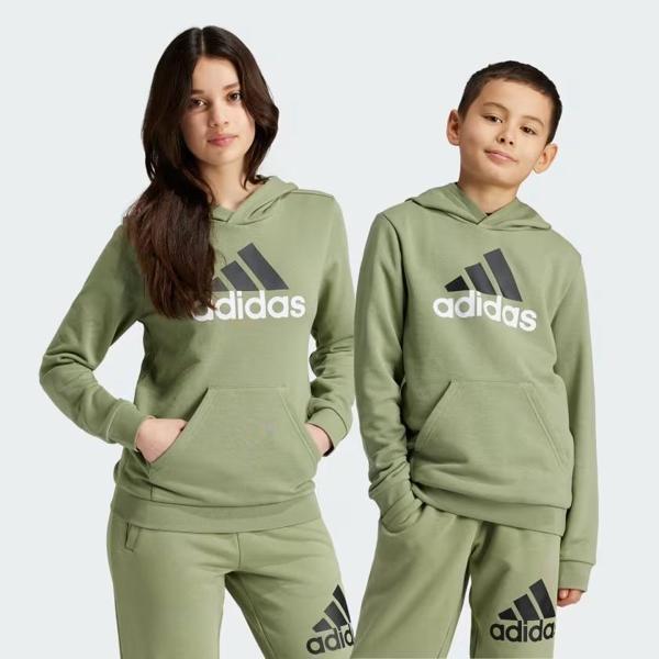 Adidas IX9553 U Bl 2 Hoodie Çocuk Sweatshirt - Image 1