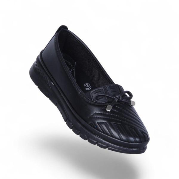 Wanetti 148 Atom Siyah Kadın Babet - Image 1