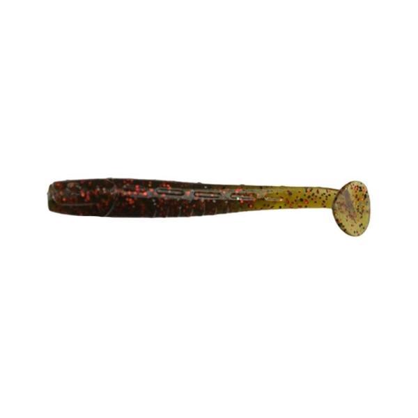 Ryuji Baby Rock Fish 6cm Silikon Yem Orange Green - Image 1