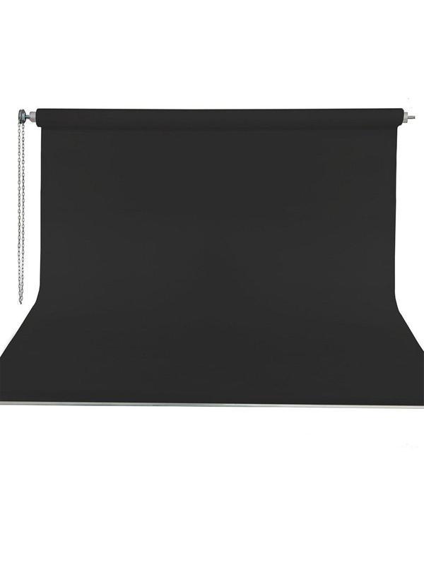 HS STÜDYO TEKNİK 270X580CM SİYAH FON PERDE SETİ - Image 1