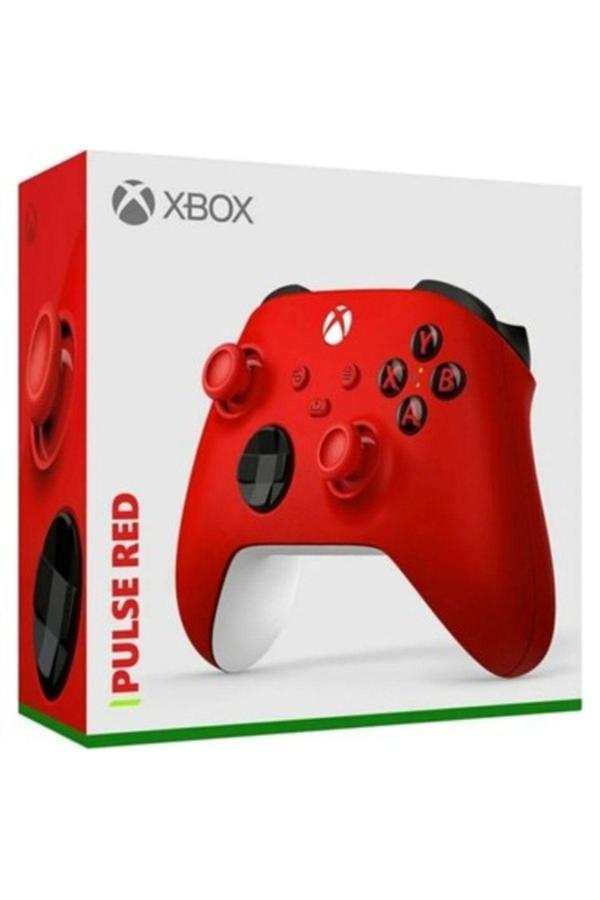 Microsoft Xbox Wıreless Controller Oyun Kumandası Kırmızı (9.nesil) - Image 1