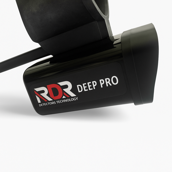 RDR Deep Pro 38 cm Başlıklı Altın ve Metal Dedektör - Image 1