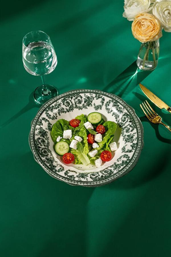 Fecra Majestic Green Kase 25 Cm - Image 1