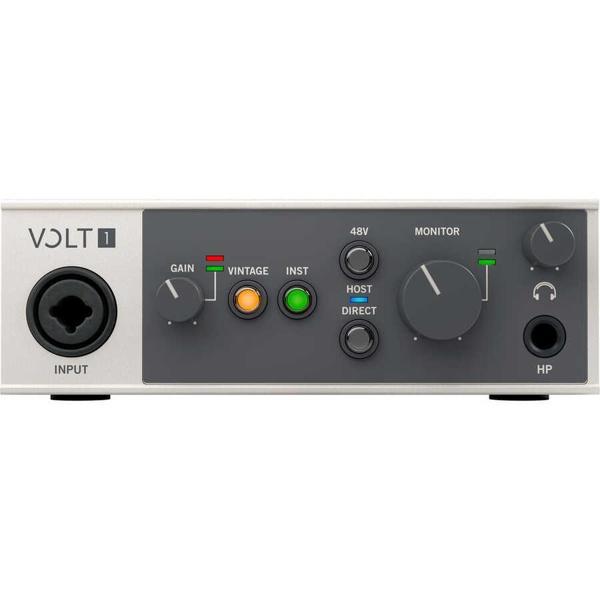 Universal Audio Volt 1 USB-C Ses Kartı - Image 1