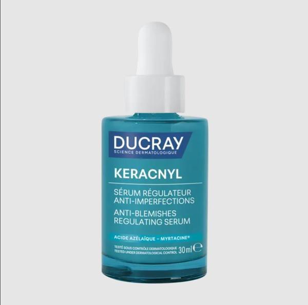 Ducray Keracnyl Anti Blemishes Regulating Serum 30 ml - Image 1