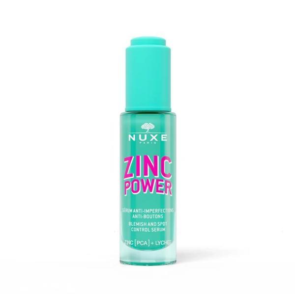 Nuxe Zinc Power Serum 30 ml - Image 1